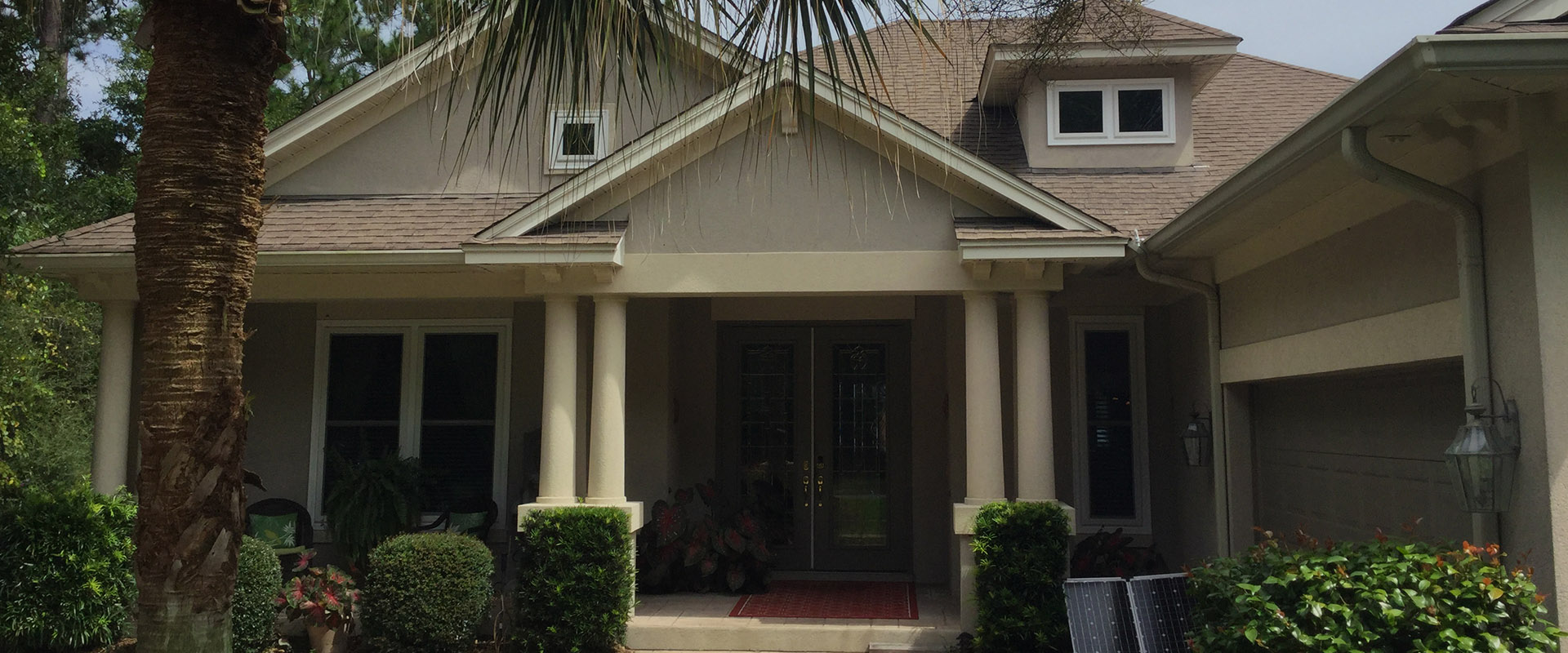 1st Choice Home Improvements Banner