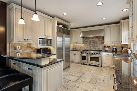 Custom cabinets for your gulf coast home