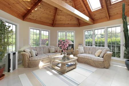 Gulf coast decks and sunrooms an enclosed deck or patio can be utilized even in the cold of winter