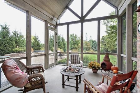 Pensacola sunroom additions are economical