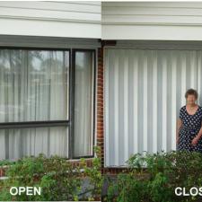 Accordion Shutters 0