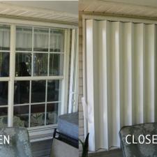Accordion Shutters 3
