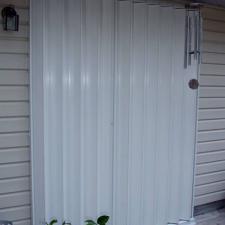 Accordion Shutters 4