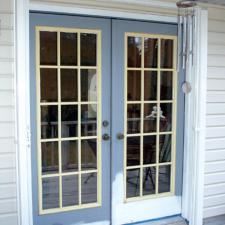 Accordion Shutters 5