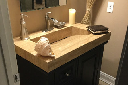 Bath remodel in oriole beach fl