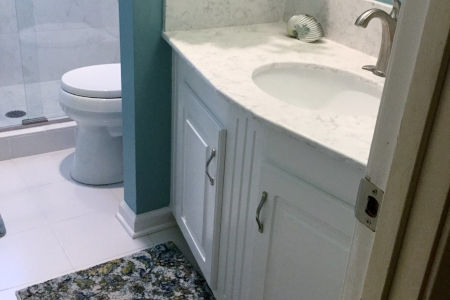 Bath remodel in pensacola fl
