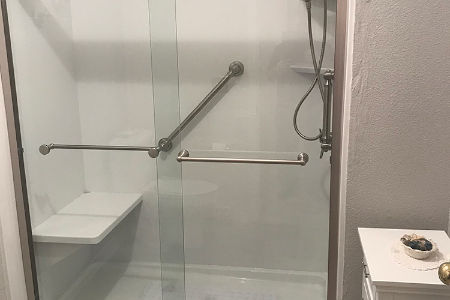Bathroom remodel in beulah fl