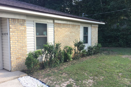 Milton, FL Siding and Window Project