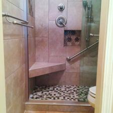 Bathroom Remodel on Gulf Beach Highway, FL 1