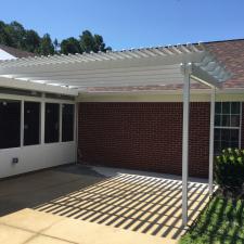 Cathedral Sunroom in Fairhope, AL 9