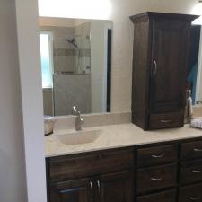 Master Bath Remodel in Cantonment, FL 18