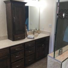 Master Bath Remodel in Cantonment, FL 19