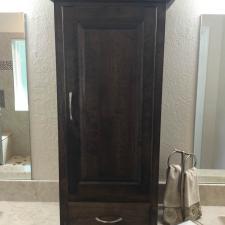 Master Bath Remodel in Cantonment, FL 24