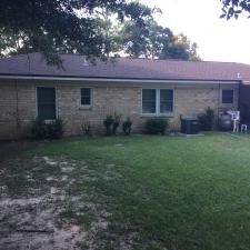 Milton, FL Siding and Window Project 0