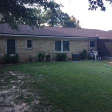 Milton, FL Siding and Window Project 1
