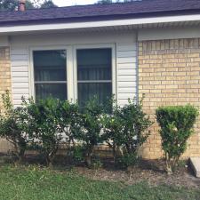 Milton, FL Siding and Window Project 5