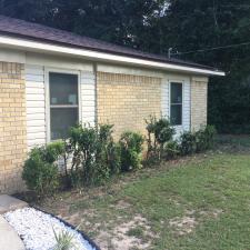 Milton, FL Siding and Window Project 7