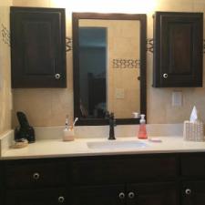 Pensacola, FL Master Bath Remodel Image