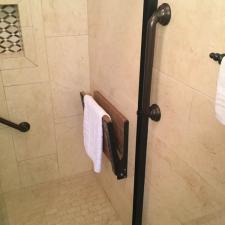 Pensacola, FL Master Bath Remodel 14