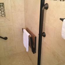 Pensacola, FL Master Bath Remodel 15