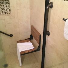 Pensacola, FL Master Bath Remodel 17