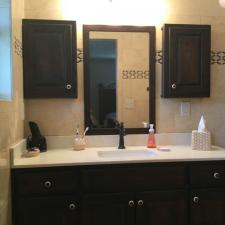 Pensacola, FL Master Bath Remodel 19