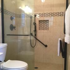 Pensacola, FL Master Bath Remodel 4