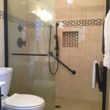 Pensacola, FL Master Bath Remodel 5