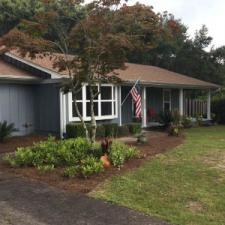 Pensacola, FL Wall Coating Project Image