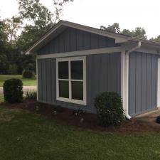 Pensacola, FL Wall Coating Project 8