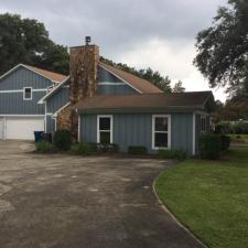 Pensacola, FL Wall Coating Project 9
