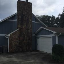 Pensacola, FL Wall Coating Project 10
