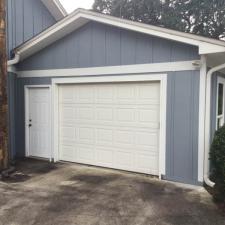 Pensacola, FL Wall Coating Project 11