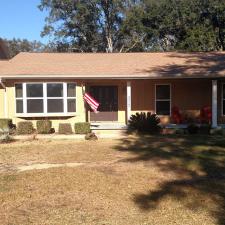 Pensacola, FL Wall Coating Project 1