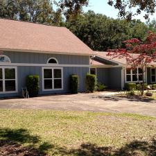 Pensacola, FL Wall Coating Project 3