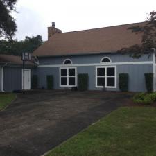 Pensacola, FL Wall Coating Project 5