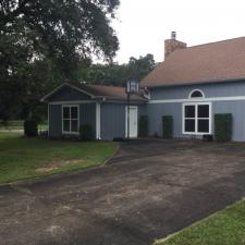 Pensacola, FL Wall Coating Project 6