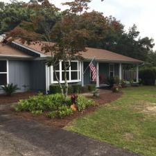 Pensacola, FL Wall Coating Project 7