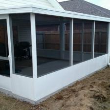 Screen Room in Cantonment, FL 2