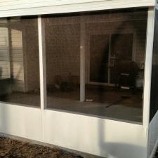 Screen Room in Cantonment, FL 3