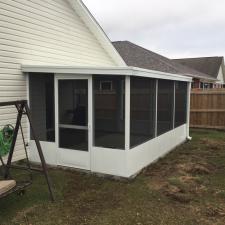 Screen Room in Cantonment, FL 4