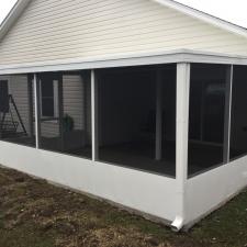 Screen Room in Cantonment, FL 5