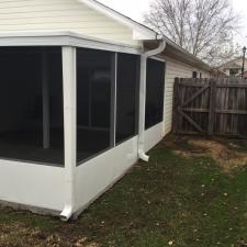 Screen Room in Cantonment, FL 6
