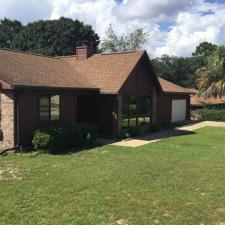 Wall Coating Project in Pensacola, FL 2