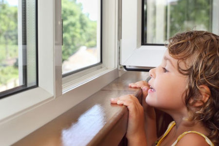Casement windows