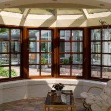 Bay and bow windows