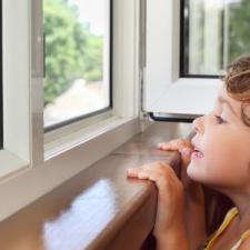 Casement windows