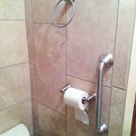 Gulf Beach Hwy Bathroom Remodel