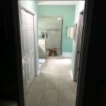 upstairs bathroom remodeling