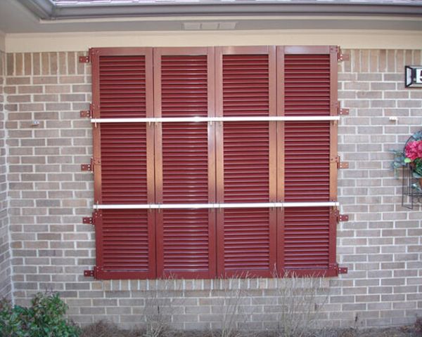 colonial shutters